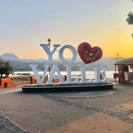 Departamento Rinconcito Olivo, 5Min Centro, Home Office Valle de Bravo Zewnętrze zdjęcie