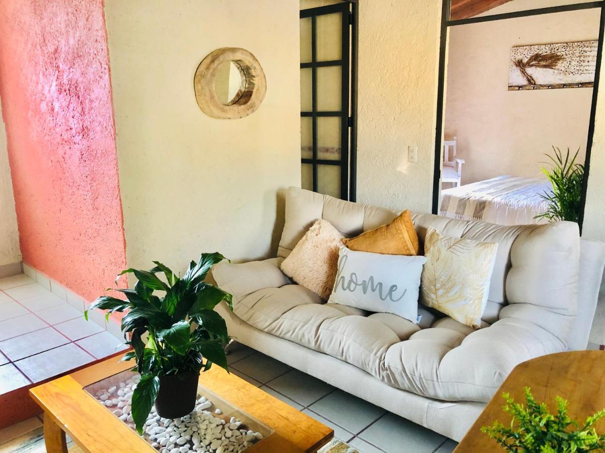 Departamento Rinconcito Olivo, 5Min Centro, Home Office Valle de Bravo Zewnętrze zdjęcie