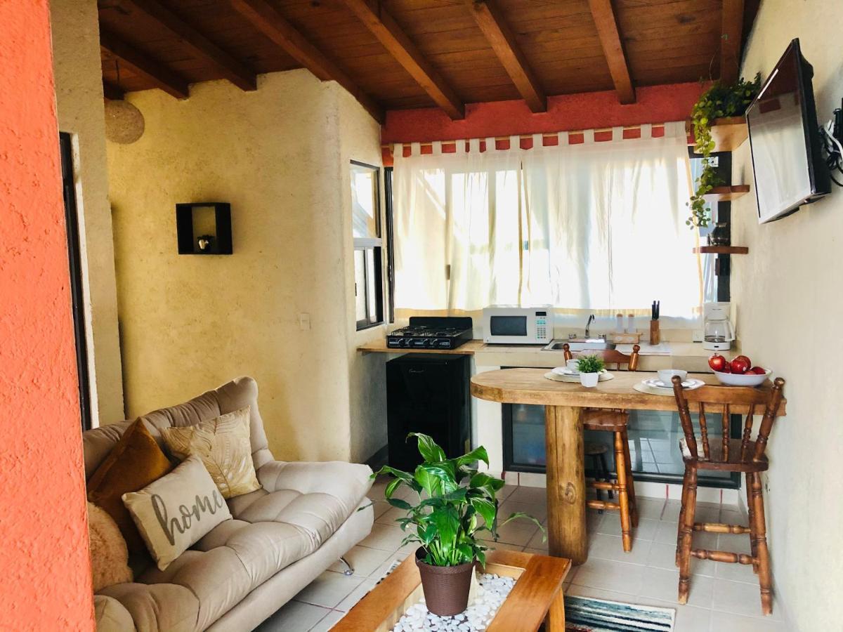 Departamento Rinconcito Olivo, 5Min Centro, Home Office Valle de Bravo Zewnętrze zdjęcie
