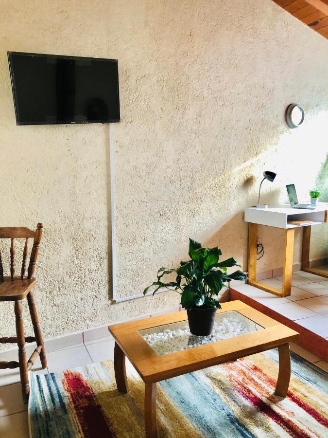 Departamento Rinconcito Olivo, 5Min Centro, Home Office Valle de Bravo Zewnętrze zdjęcie